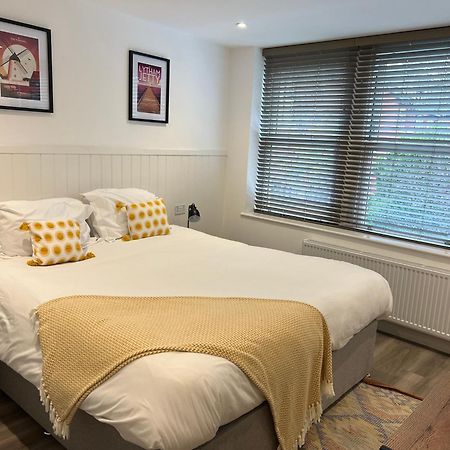 Mode Apartments St Annes Lytham St. Annes Eksteriør bilde