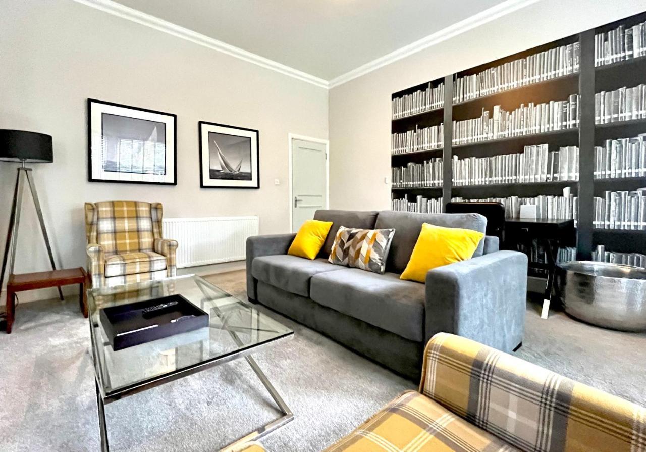 Mode Apartments St Annes Lytham St. Annes Eksteriør bilde
