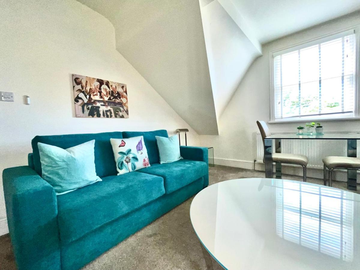 Mode Apartments St Annes Lytham St. Annes Eksteriør bilde
