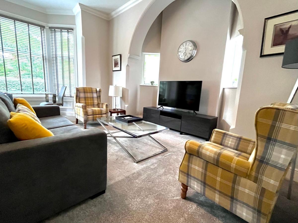 Mode Apartments St Annes Lytham St. Annes Eksteriør bilde