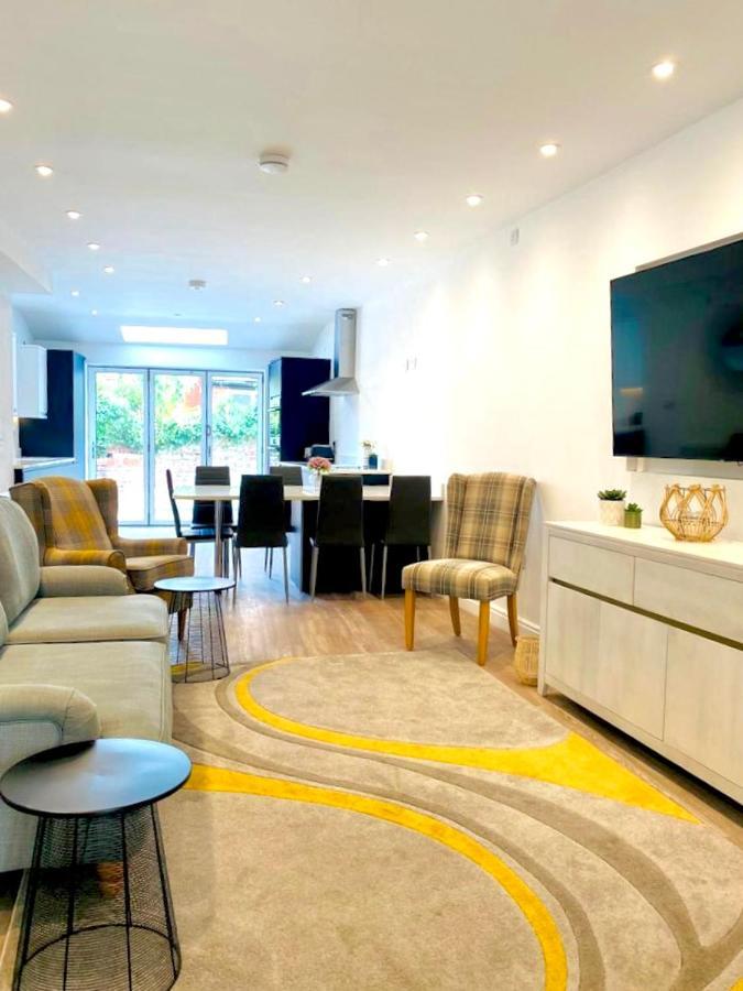Mode Apartments St Annes Lytham St. Annes Eksteriør bilde