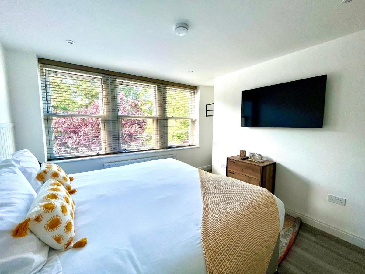 Mode Apartments St Annes Lytham St. Annes Eksteriør bilde