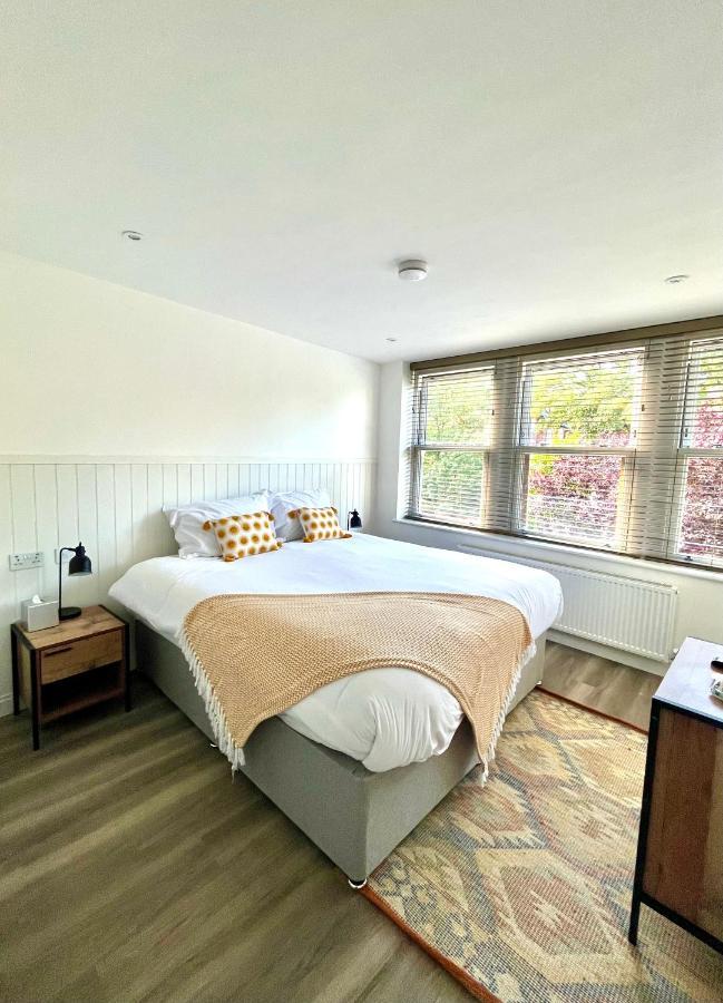 Mode Apartments St Annes Lytham St. Annes Eksteriør bilde