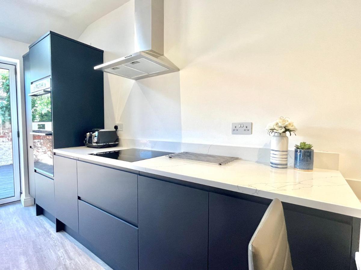 Mode Apartments St Annes Lytham St. Annes Eksteriør bilde
