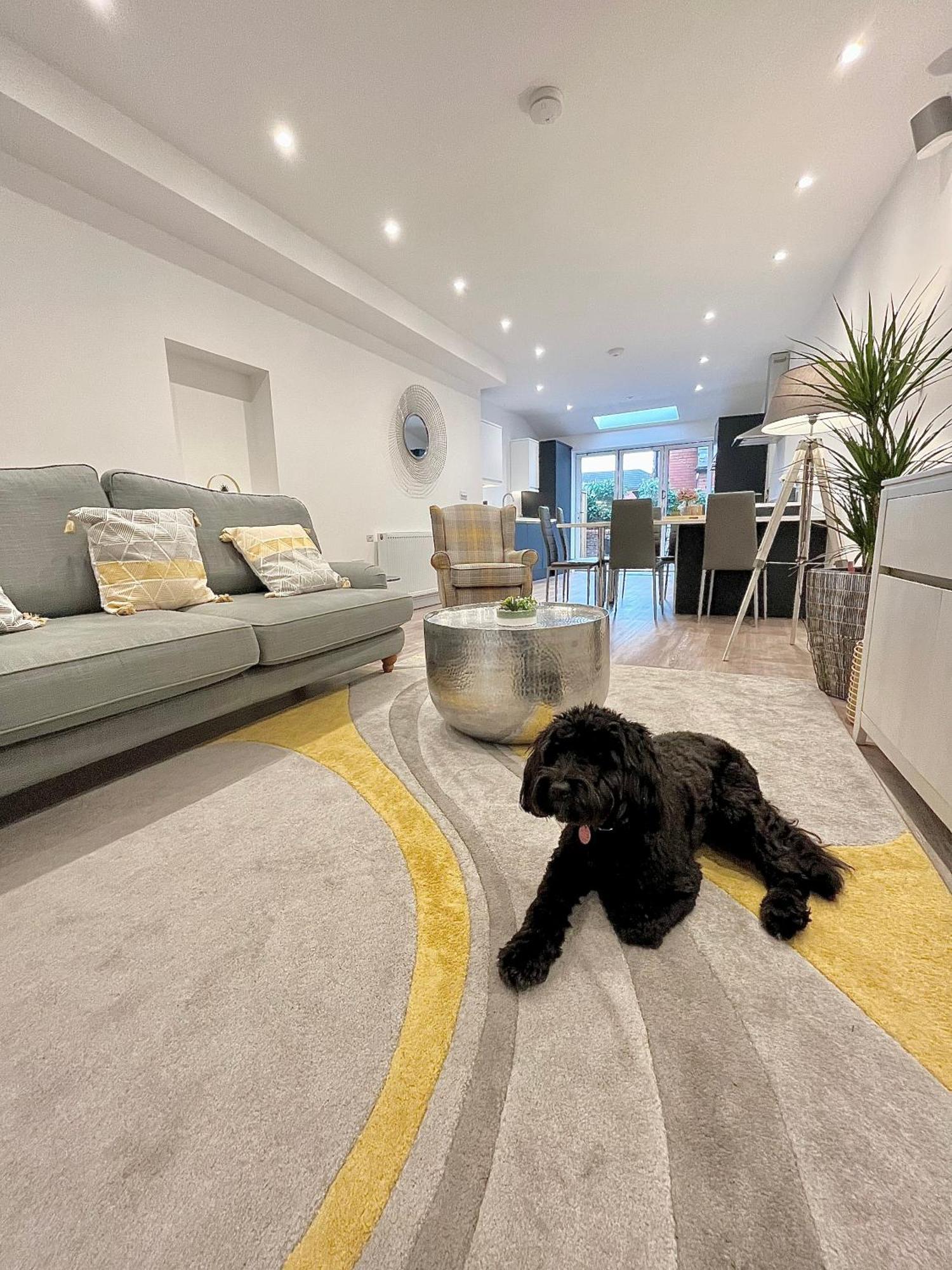 Mode Apartments St Annes Lytham St. Annes Eksteriør bilde