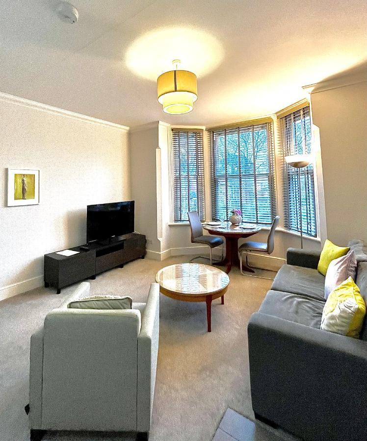 Mode Apartments St Annes Lytham St. Annes Eksteriør bilde