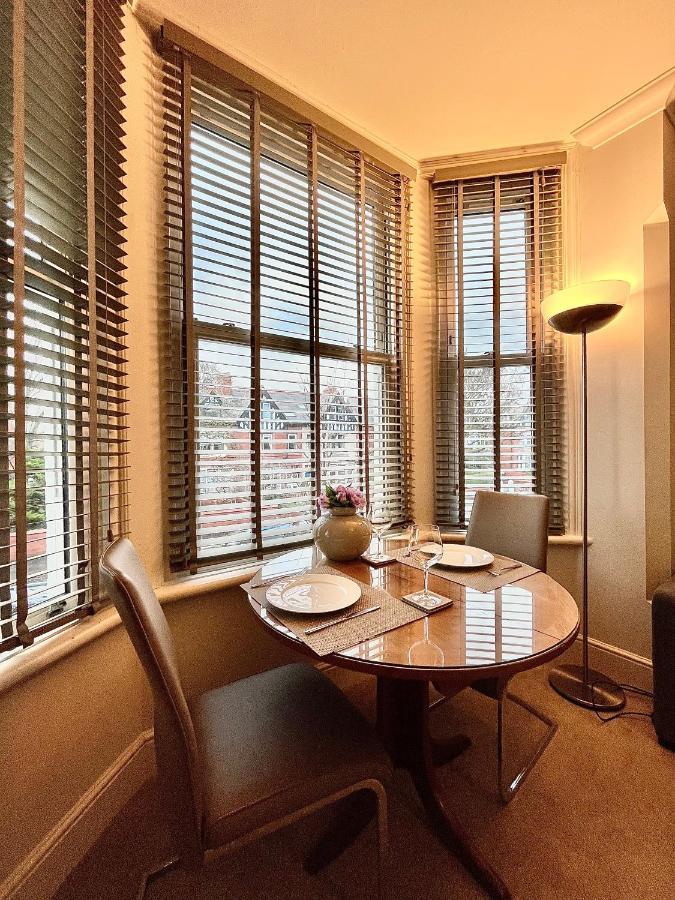 Mode Apartments St Annes Lytham St. Annes Eksteriør bilde