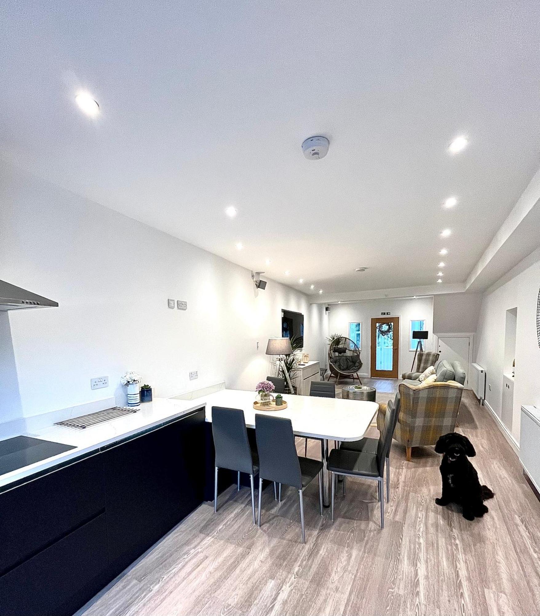 Mode Apartments St Annes Lytham St. Annes Eksteriør bilde