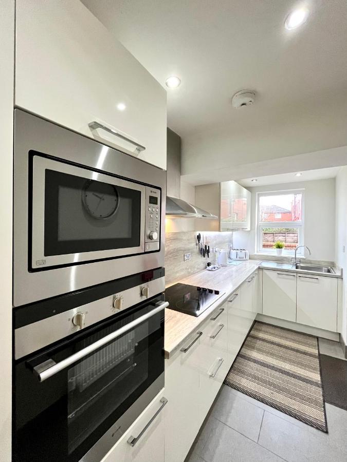 Mode Apartments St Annes Lytham St. Annes Eksteriør bilde