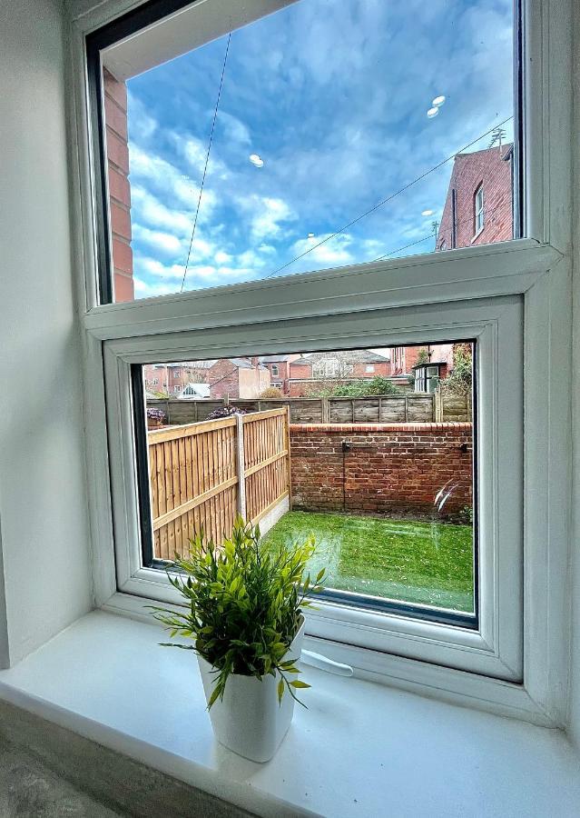 Mode Apartments St Annes Lytham St. Annes Eksteriør bilde