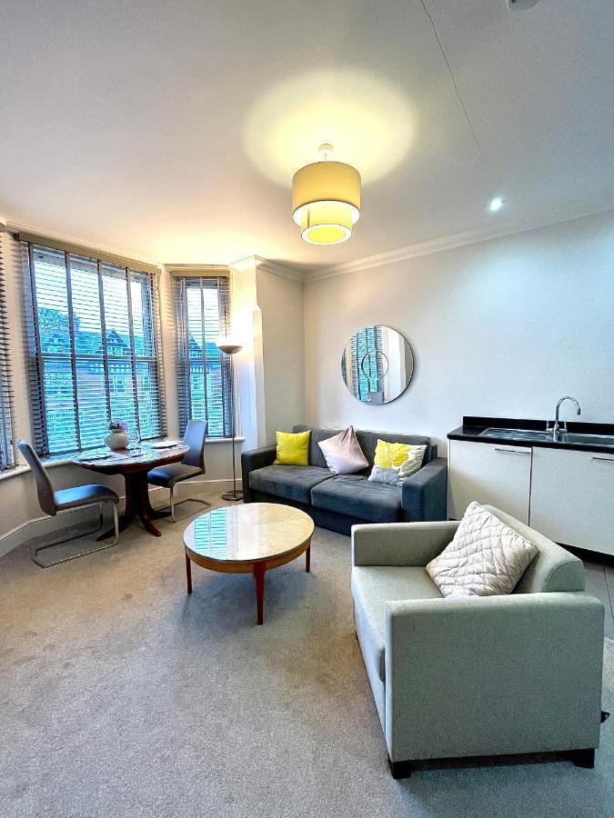 Mode Apartments St Annes Lytham St. Annes Eksteriør bilde