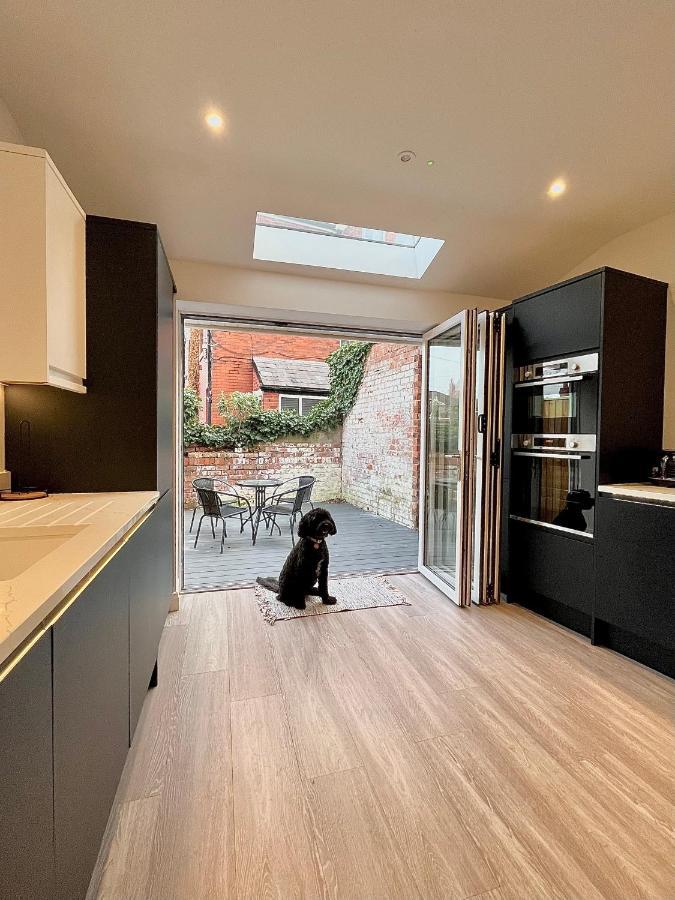 Mode Apartments St Annes Lytham St. Annes Eksteriør bilde