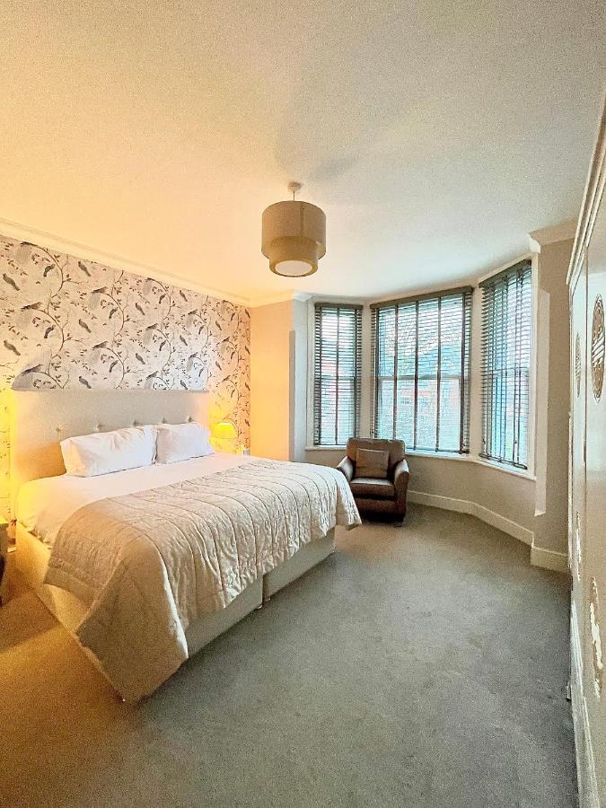 Mode Apartments St Annes Lytham St. Annes Eksteriør bilde