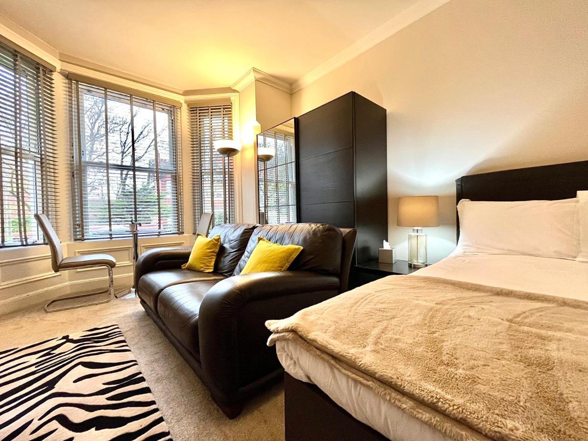 Mode Apartments St Annes Lytham St. Annes Eksteriør bilde