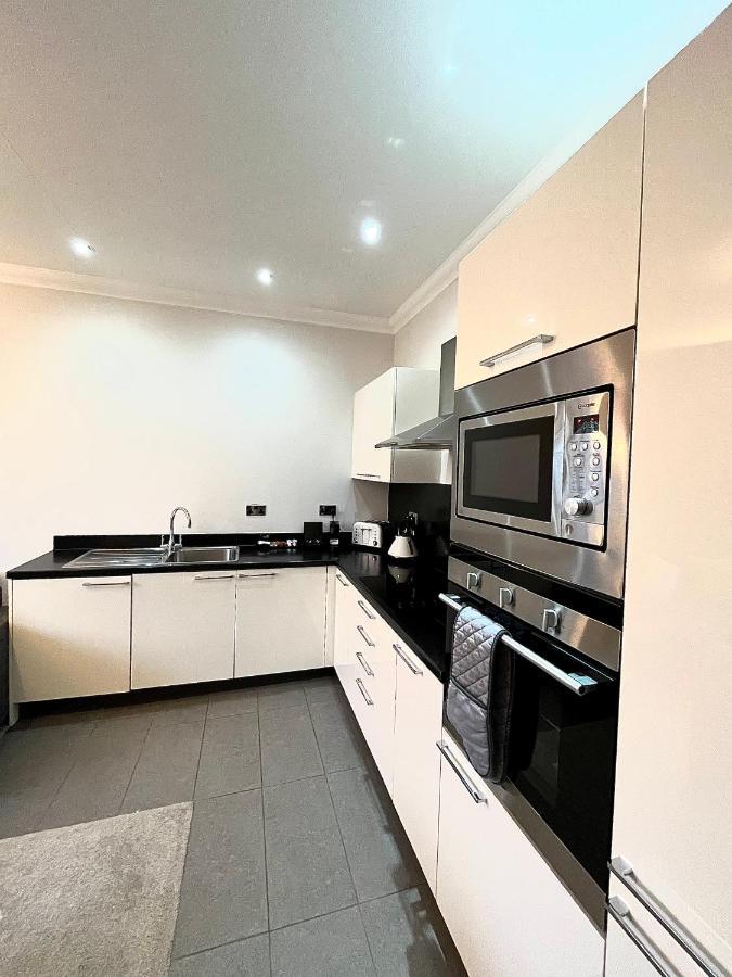 Mode Apartments St Annes Lytham St. Annes Eksteriør bilde