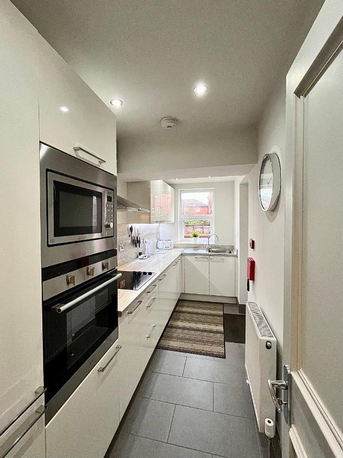 Mode Apartments St Annes Lytham St. Annes Eksteriør bilde