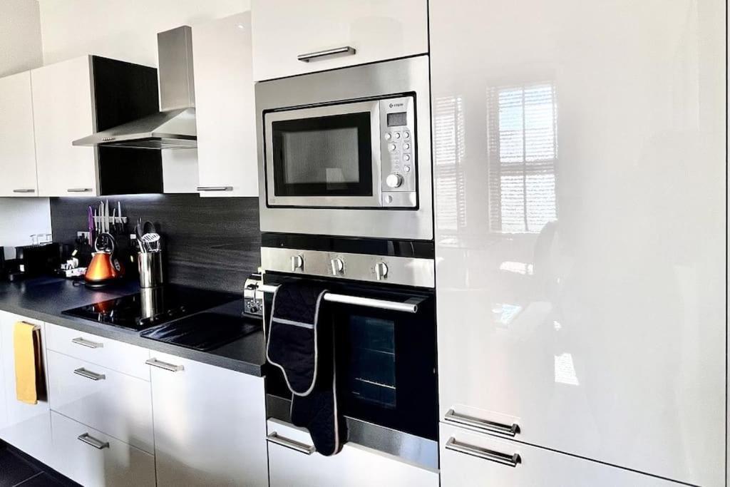 Mode Apartments St Annes Lytham St. Annes Eksteriør bilde
