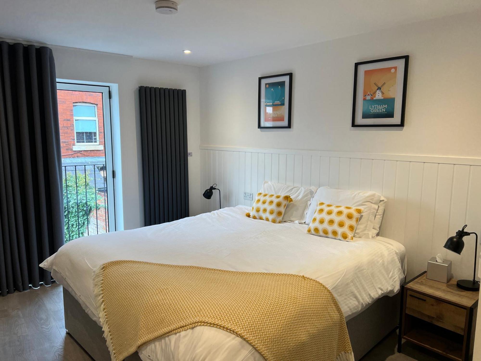 Mode Apartments St Annes Lytham St. Annes Eksteriør bilde