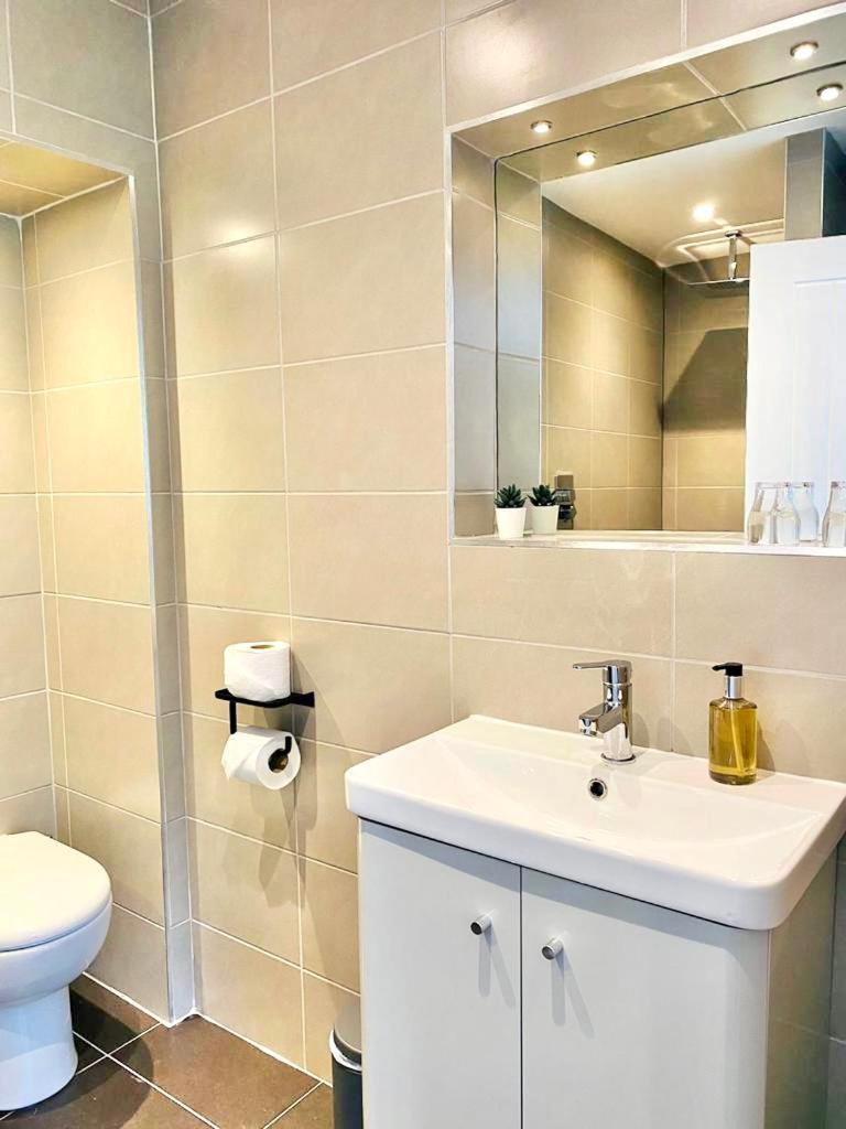 Mode Apartments St Annes Lytham St. Annes Eksteriør bilde