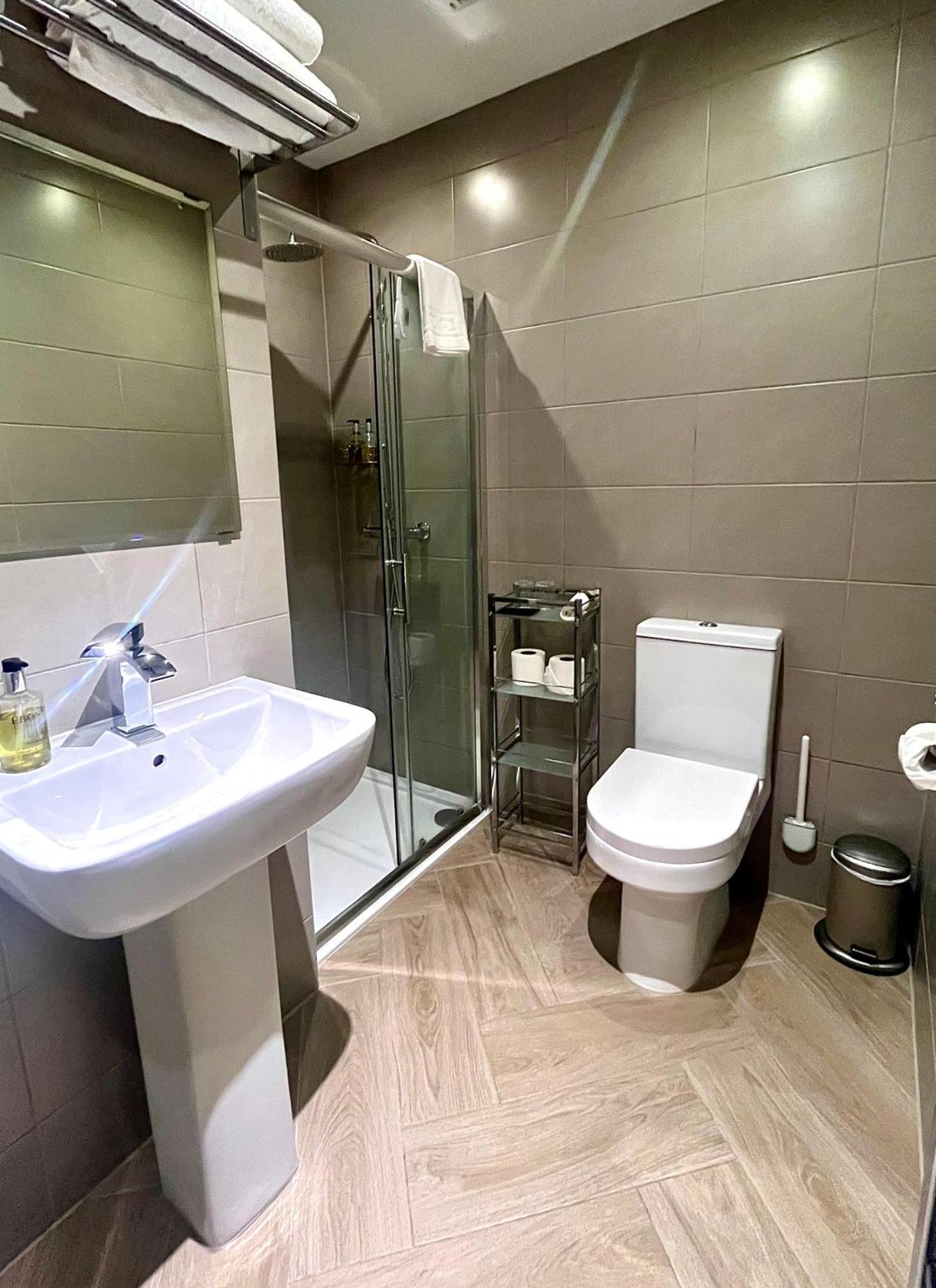 Mode Apartments St Annes Lytham St. Annes Eksteriør bilde