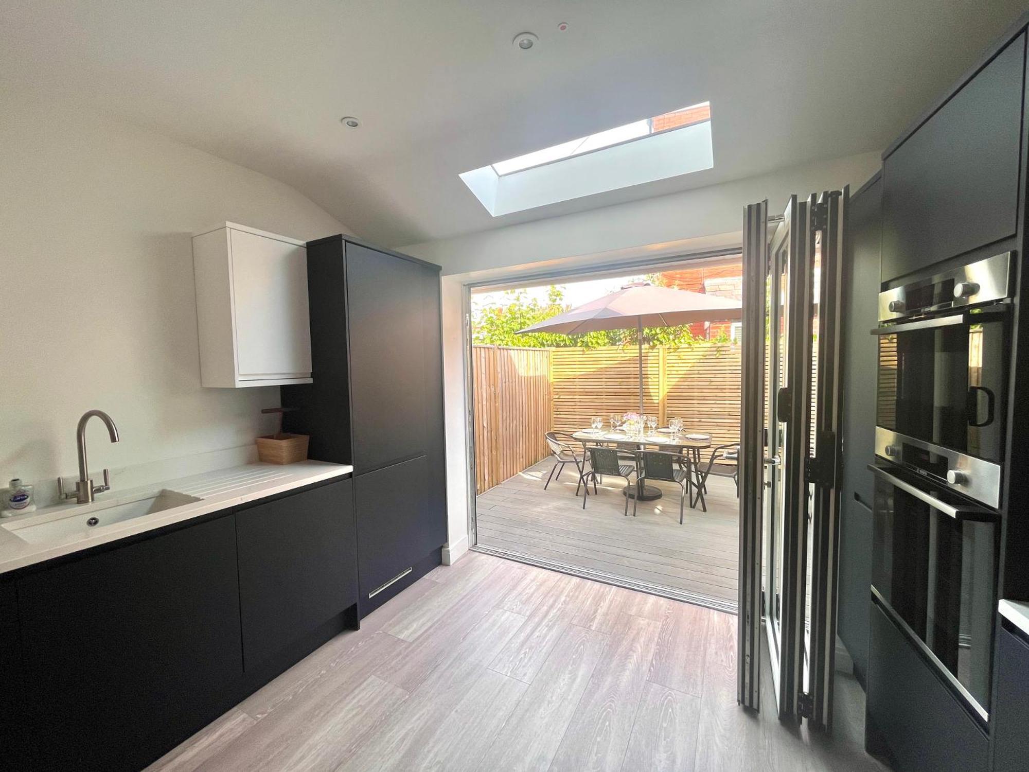 Mode Apartments St Annes Lytham St. Annes Eksteriør bilde