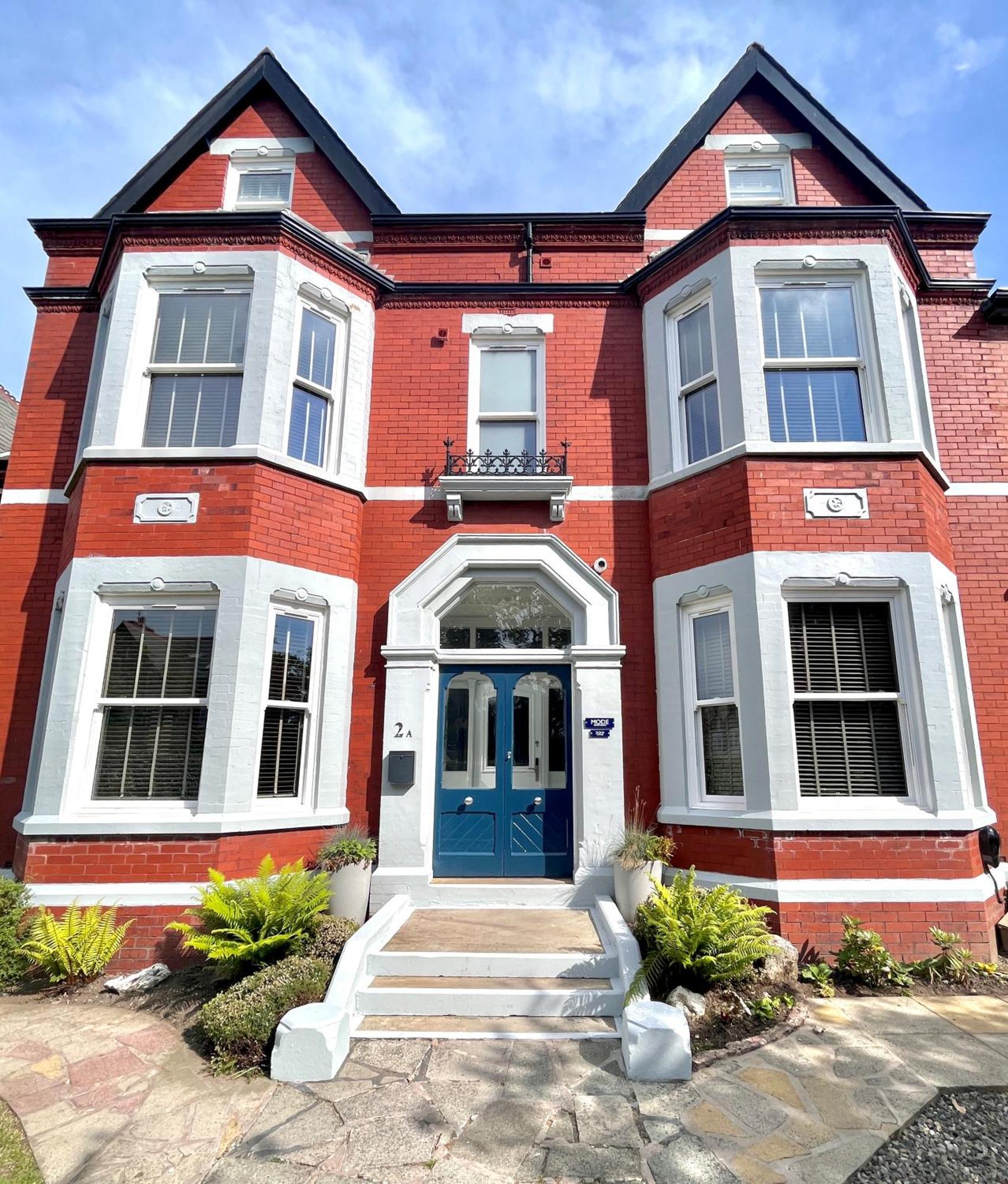 Mode Apartments St Annes Lytham St. Annes Eksteriør bilde