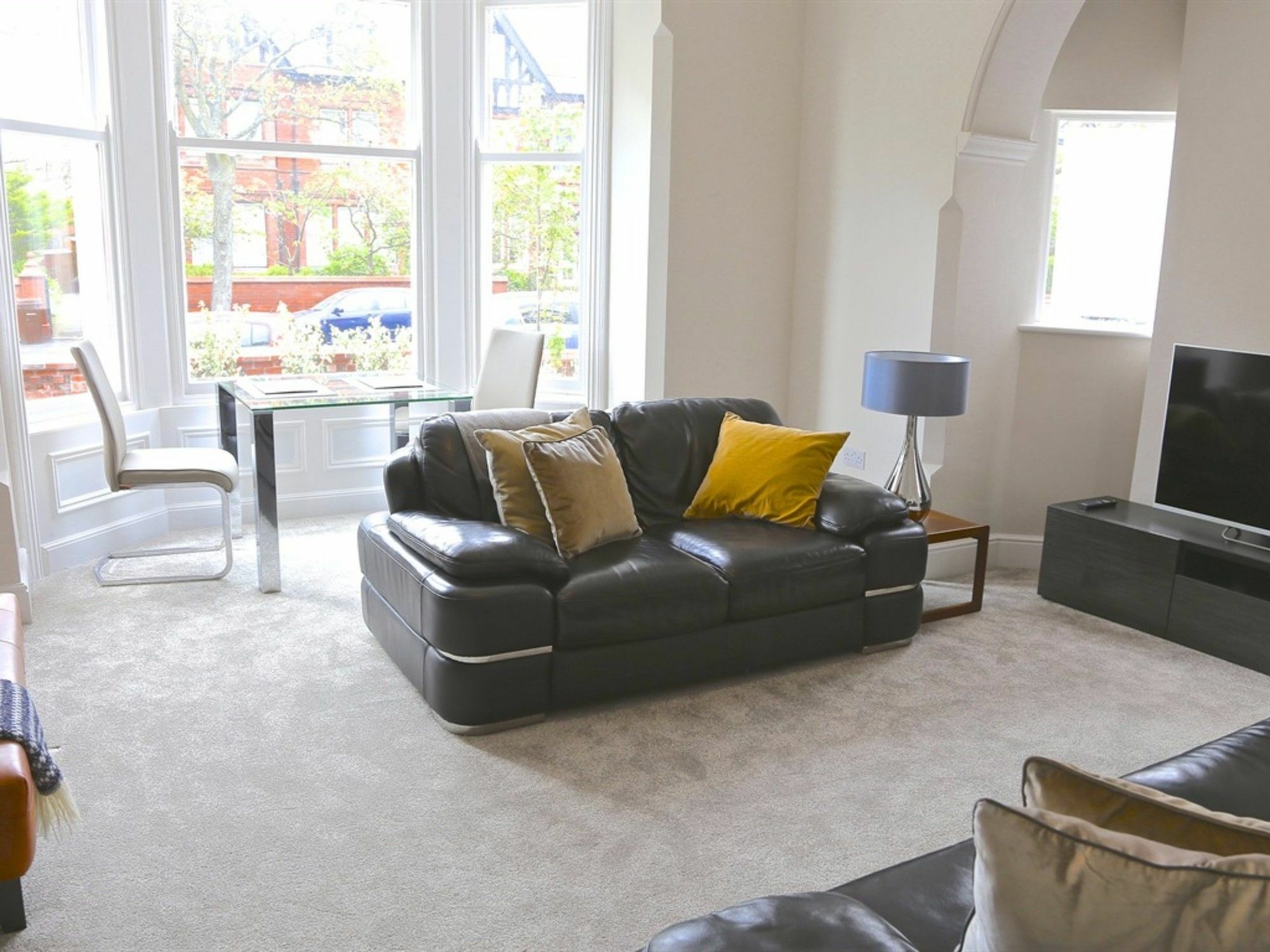 Mode Apartments St Annes Lytham St. Annes Eksteriør bilde