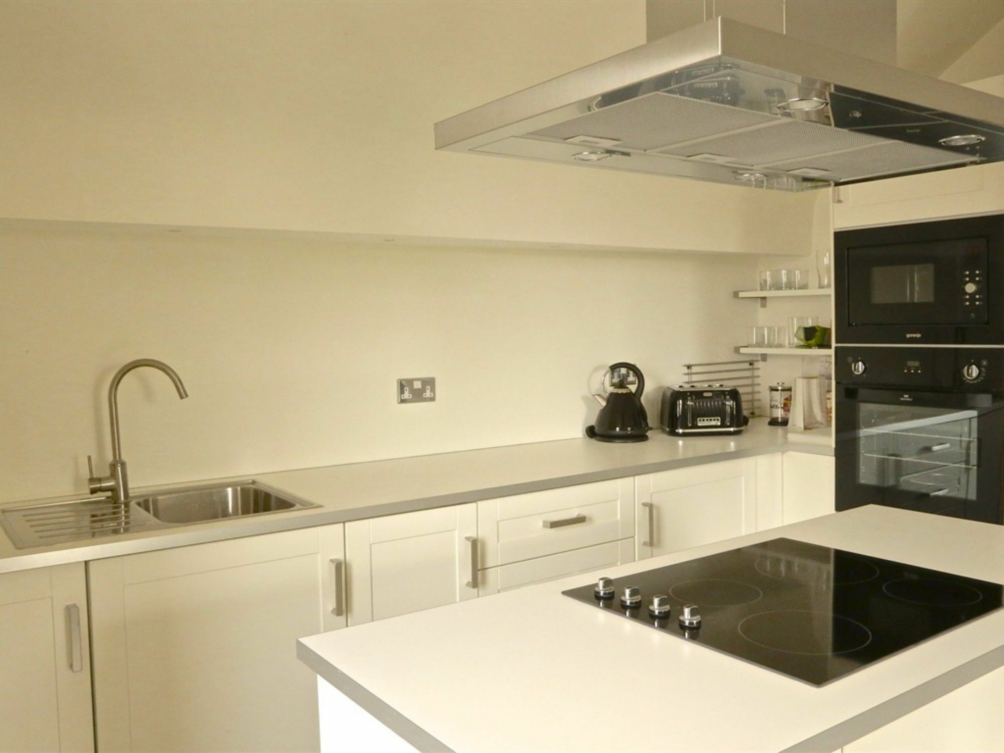 Mode Apartments St Annes Lytham St. Annes Eksteriør bilde