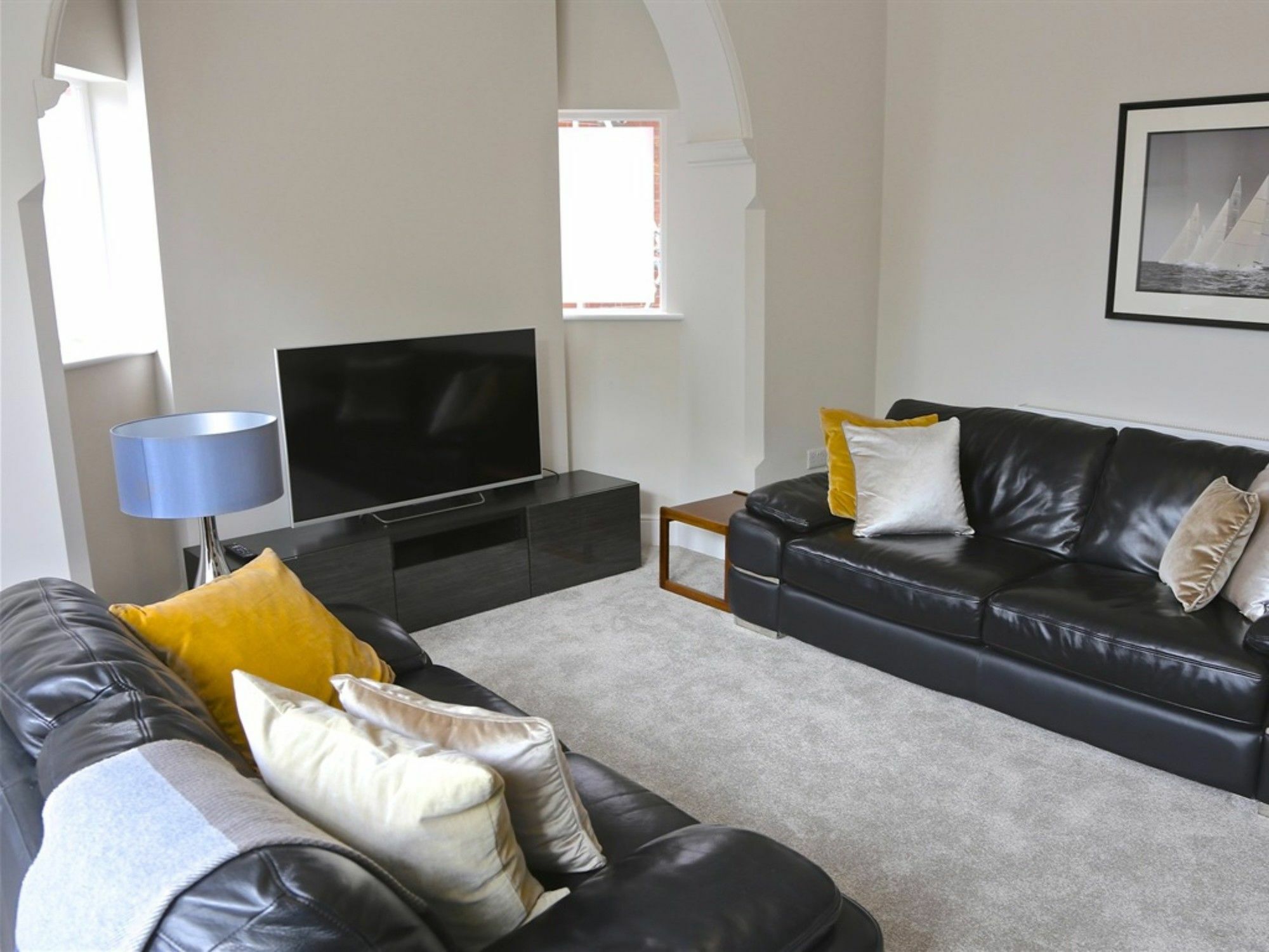 Mode Apartments St Annes Lytham St. Annes Eksteriør bilde