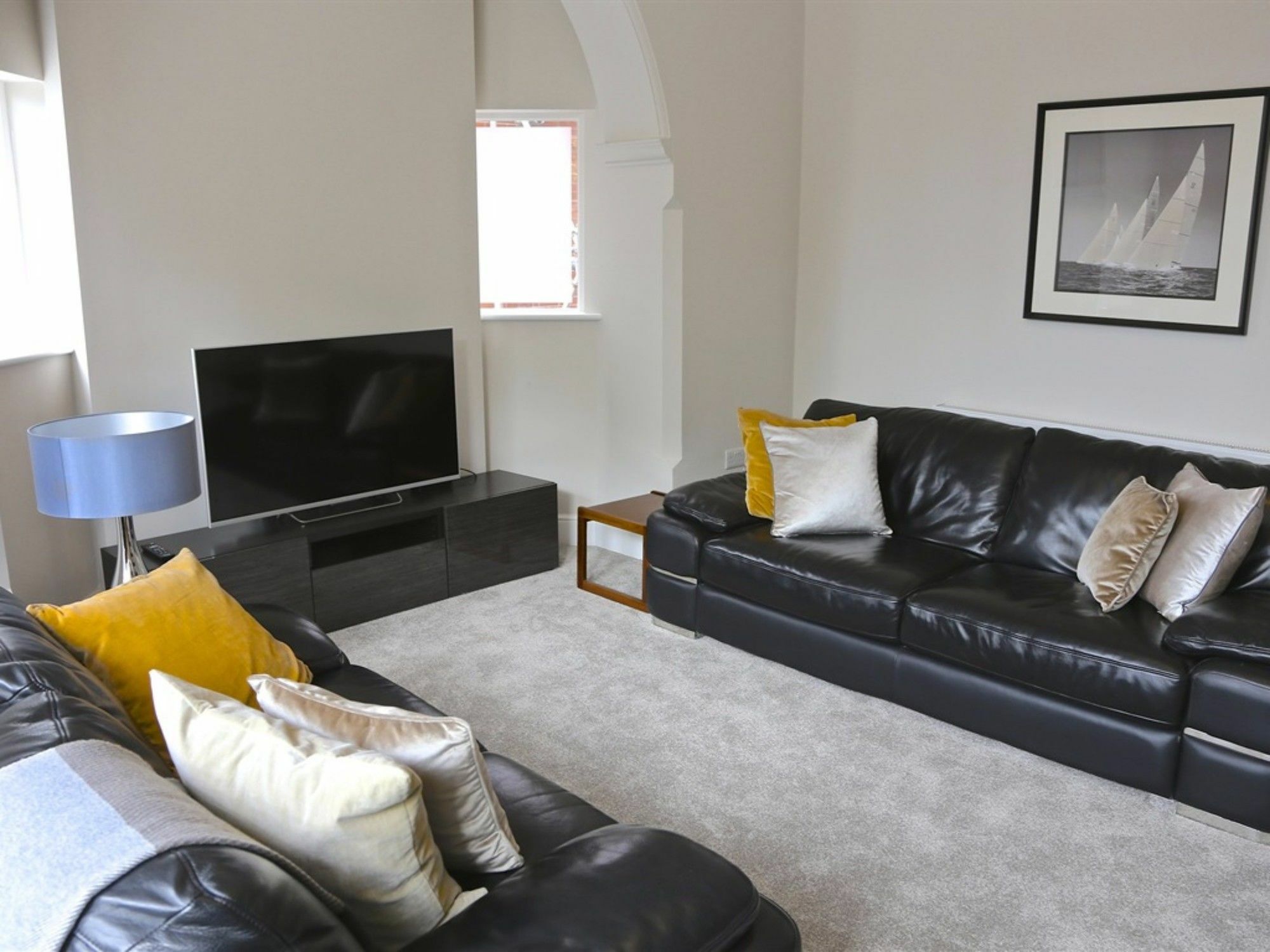 Mode Apartments St Annes Lytham St. Annes Eksteriør bilde