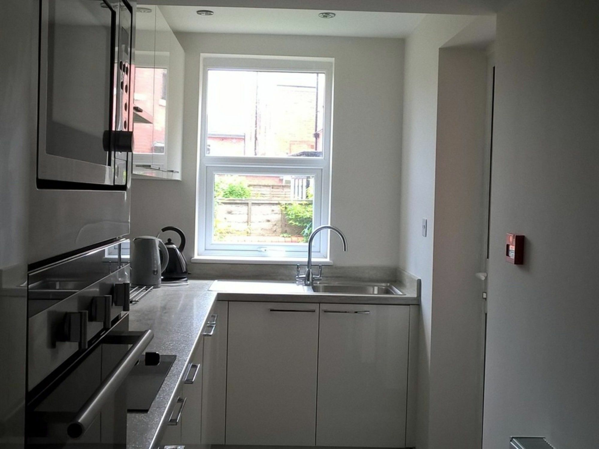 Mode Apartments St Annes Lytham St. Annes Eksteriør bilde