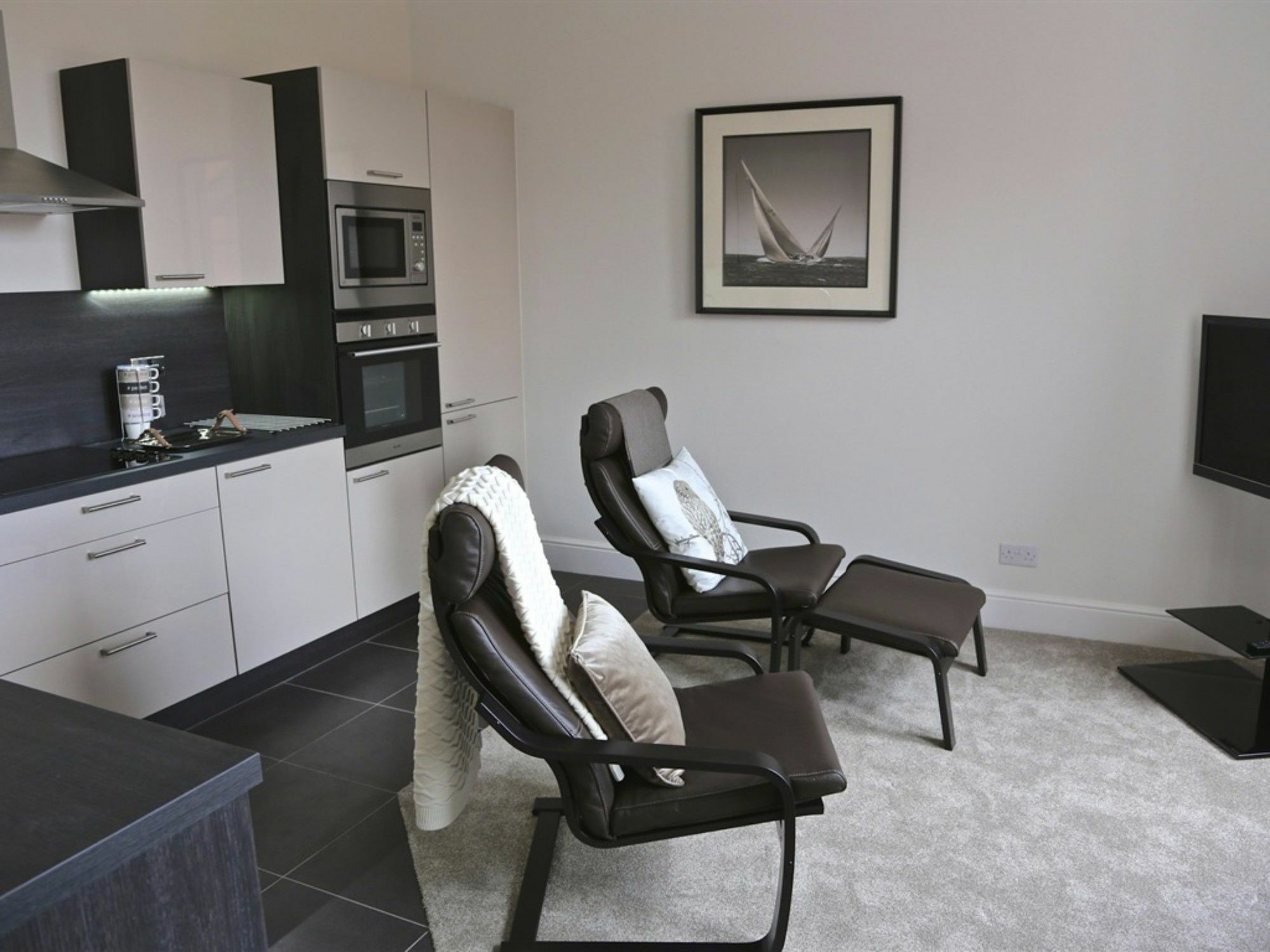 Mode Apartments St Annes Lytham St. Annes Eksteriør bilde