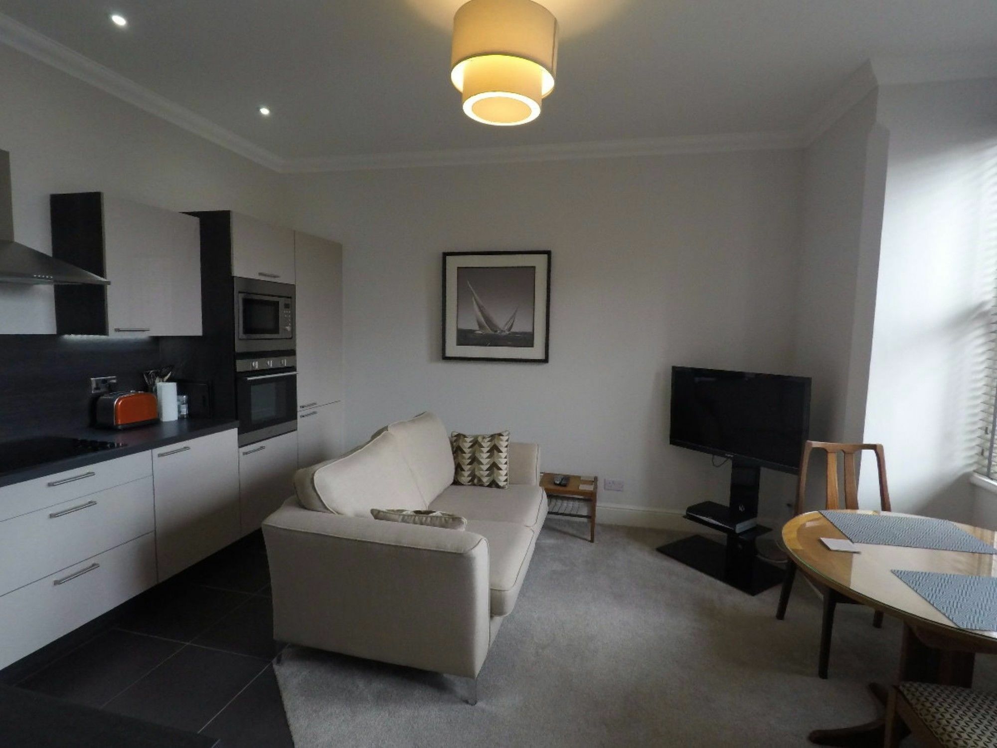 Mode Apartments St Annes Lytham St. Annes Eksteriør bilde