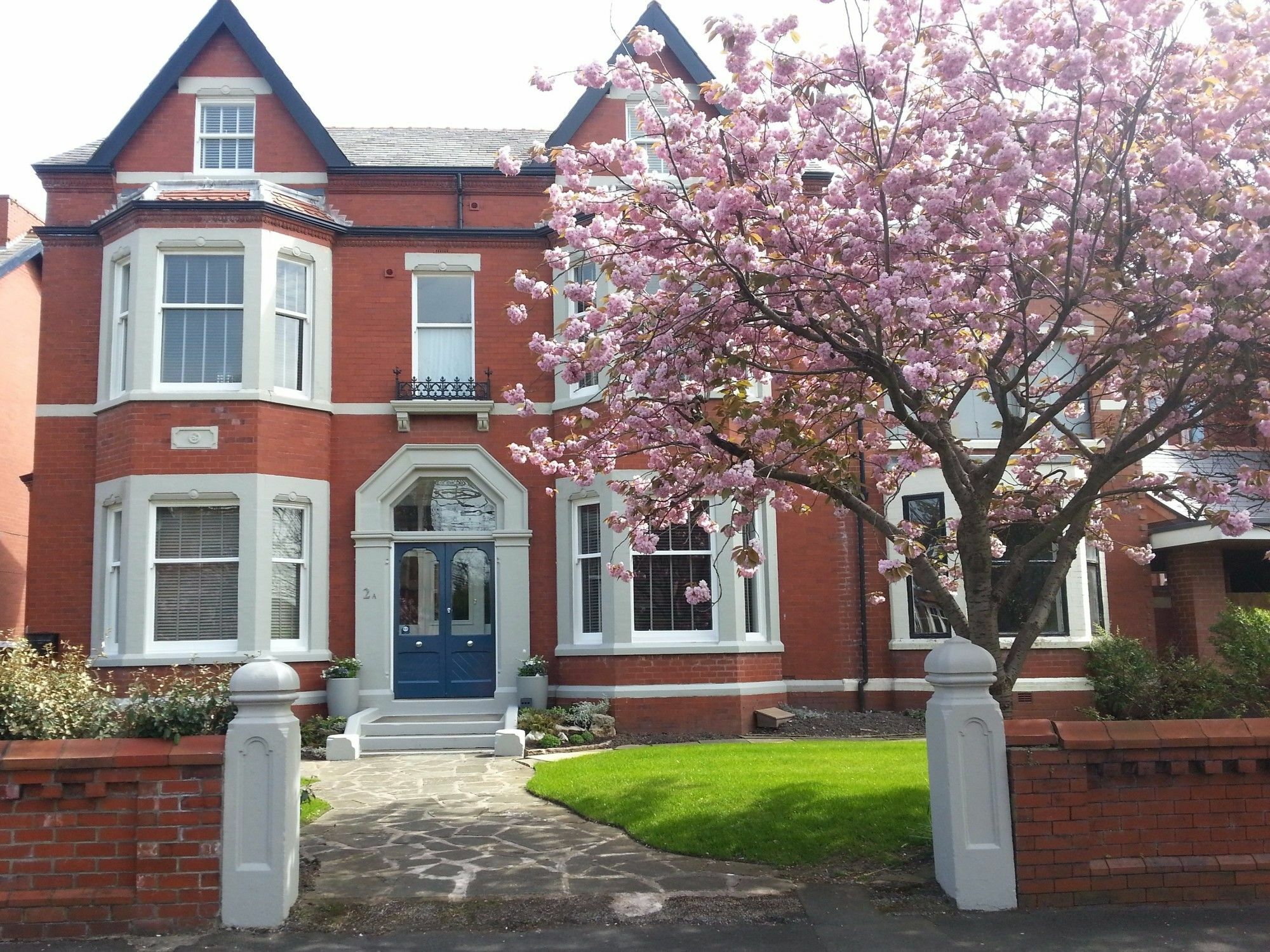 Mode Apartments St Annes Lytham St. Annes Eksteriør bilde